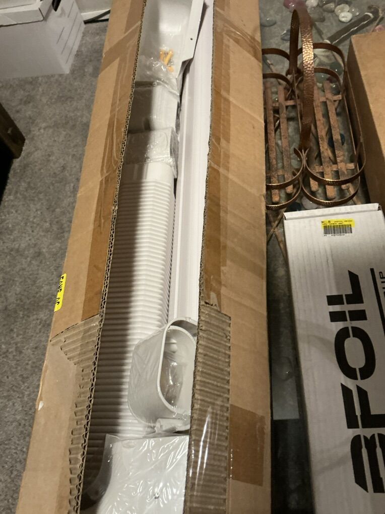 3” x 14 ft Mini-Split / AC Line Set Cover Kit