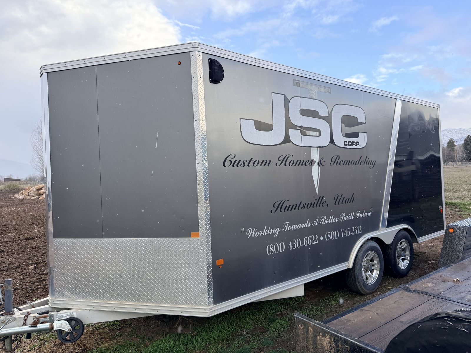 Stealth UTV/ Work 16 Plus V X 7.5 Wide