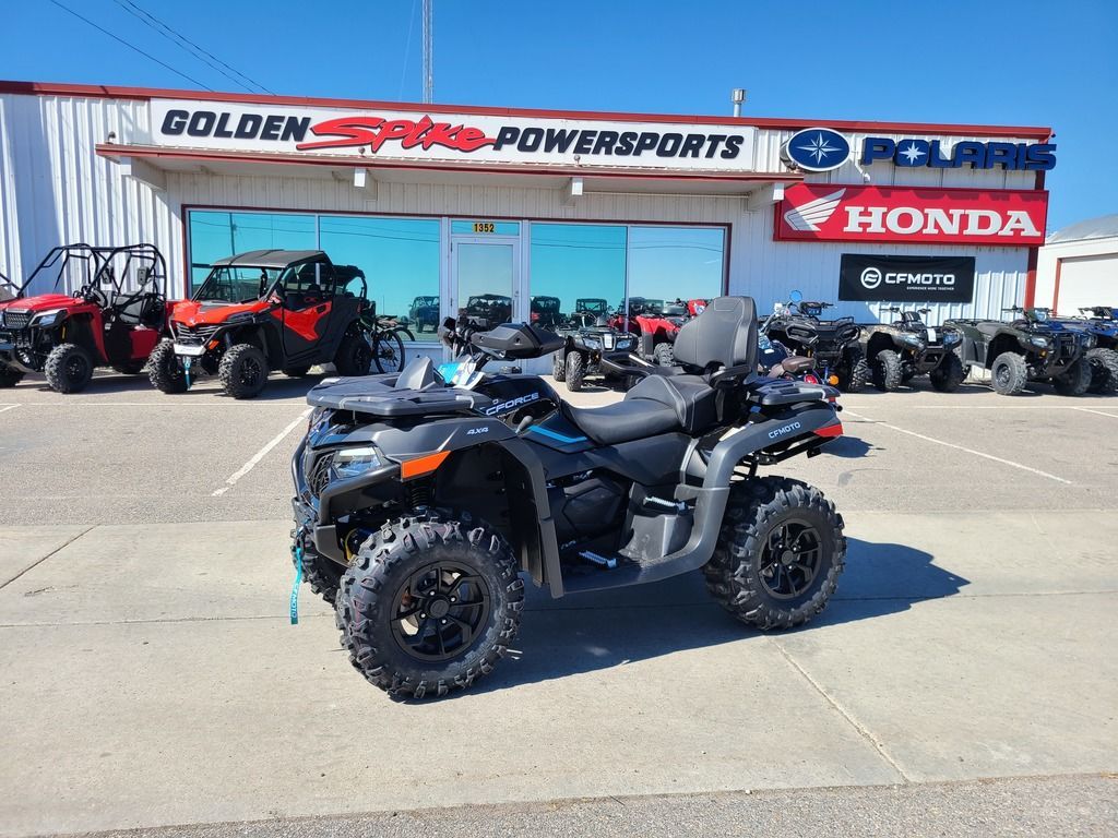 2026 CFMOTO CFORCE 600 Touring