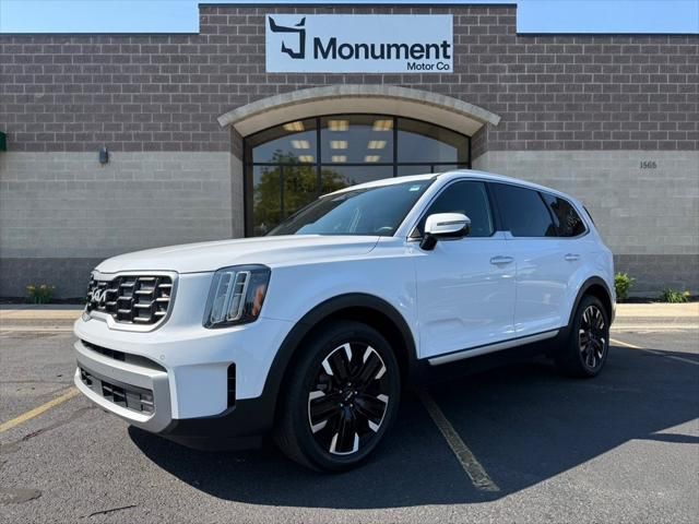 2023 Kia Telluride SX-Prestige