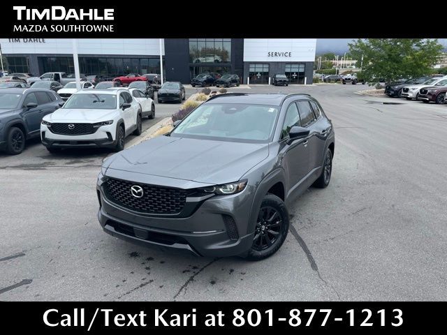 2026 Mazda CX-50 Hybrid Premium