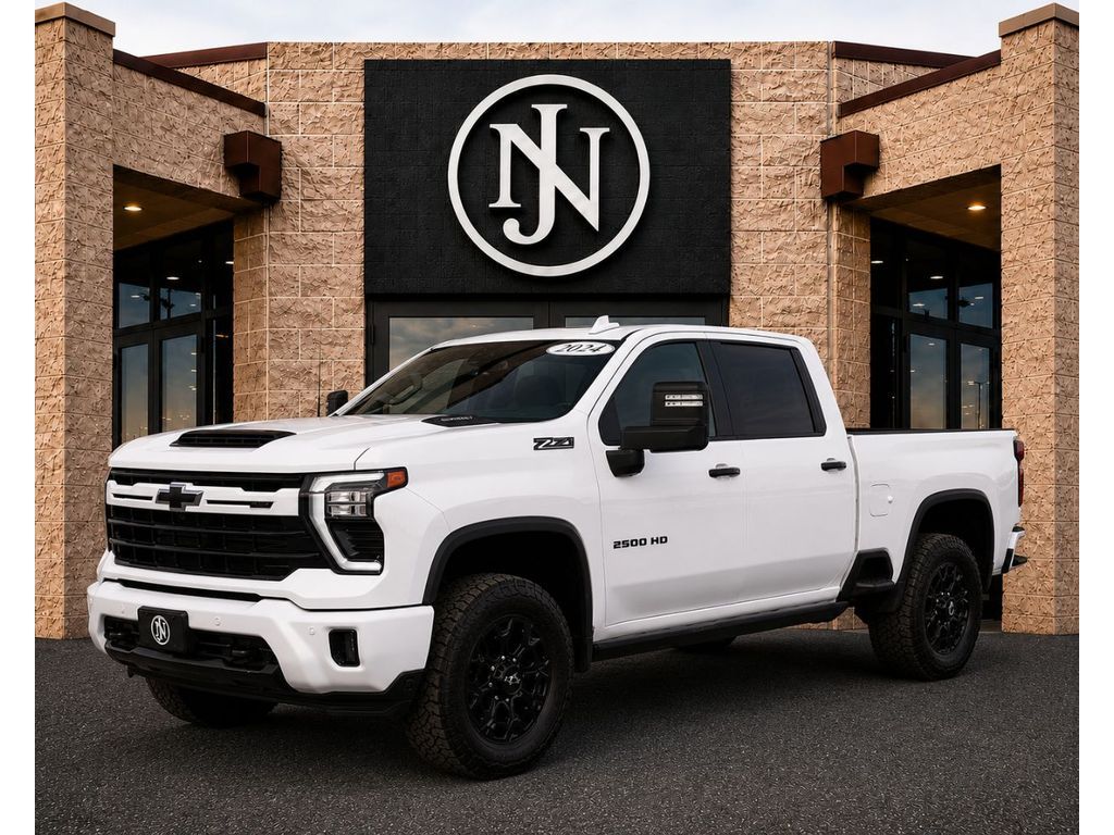 2024 Chevrolet Silverado 2500HD LTZ