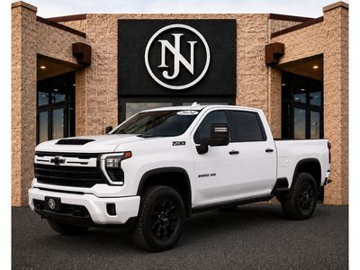2024 Chevrolet Silverado 2500HD LTZ