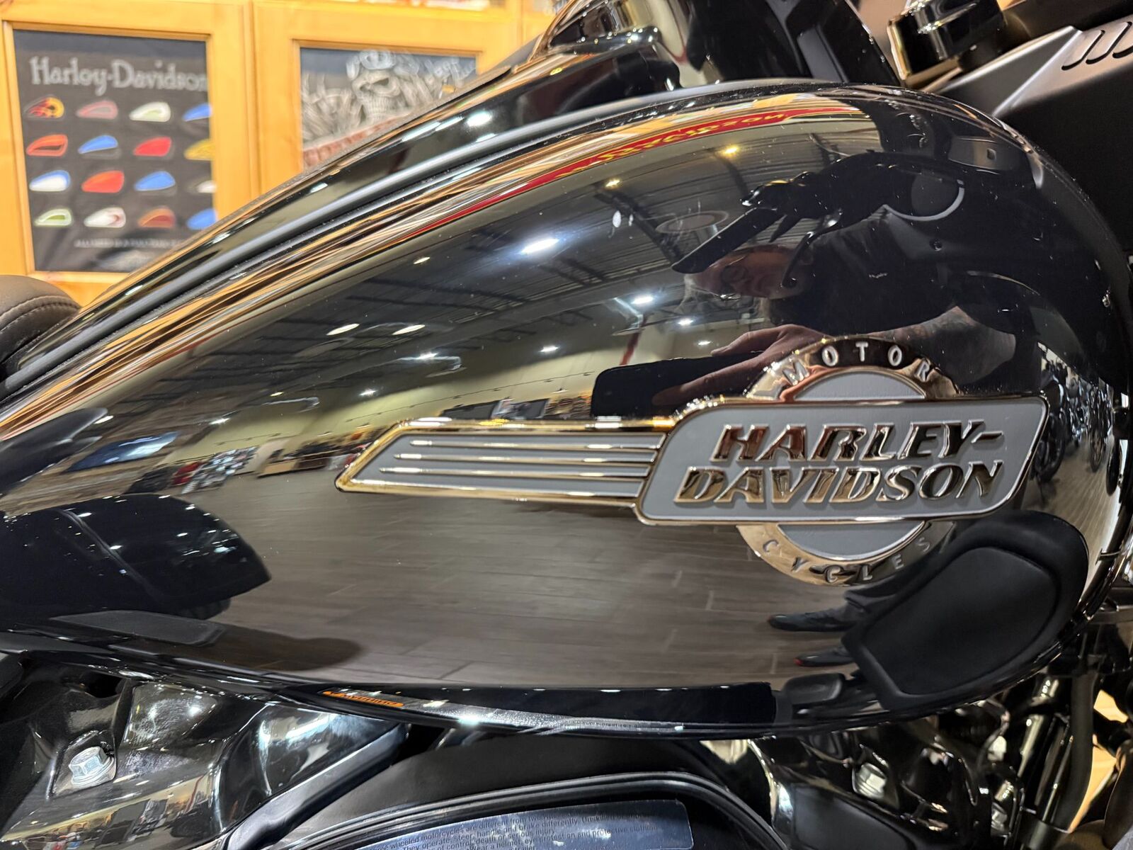 Harley-Davidson 2025 Tri Glide Ultra