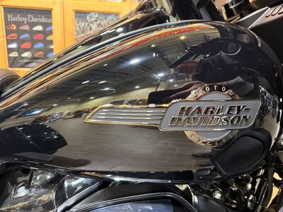 Harley-Davidson 2025 Tri Glide Ultra