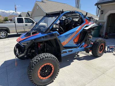 2023 Polaris RZR Pro R Troy Lee #682 | Stage 5 330HP | $25K+ Upgrades