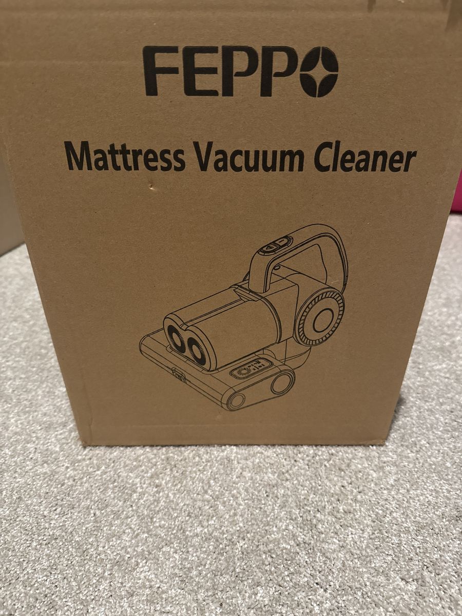 Feppo mattress vacuum cleaner -new 