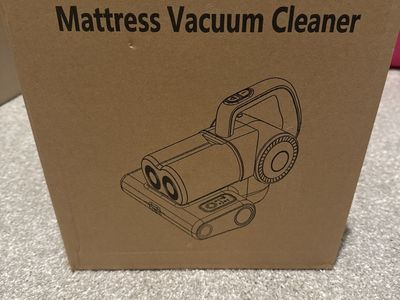 Feppo mattress vacuum cleaner -new