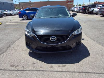2015 Mazda Mazda6 i Sport