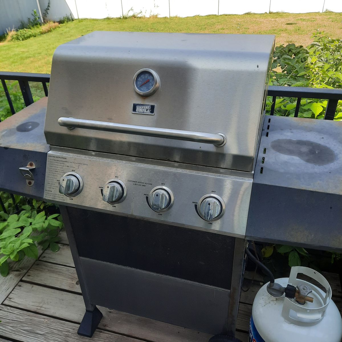 Expert Grill