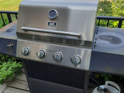 Expert Grill