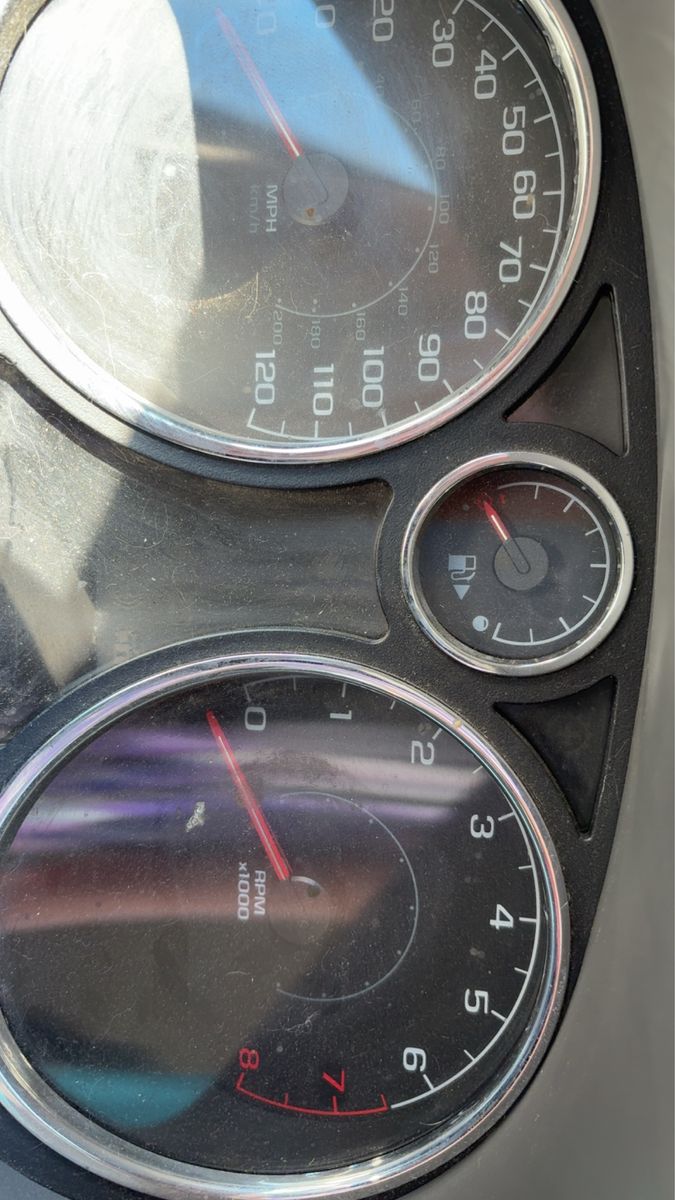 2007 CHEVROLET COBALT