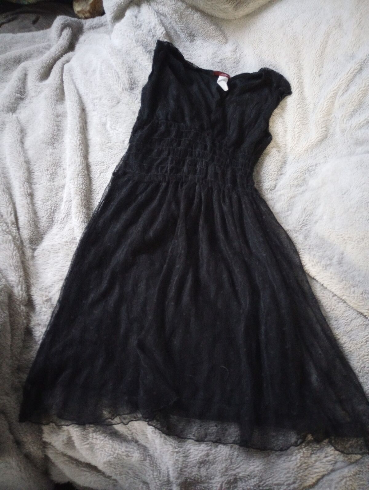 Black Lacy dress - Perfect for any event