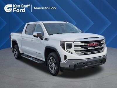 2024 GMC 1500 SLE