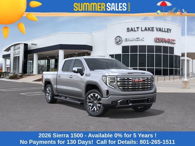2026 GMC 1500 Denali