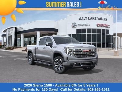 2026 GMC 1500 Denali
