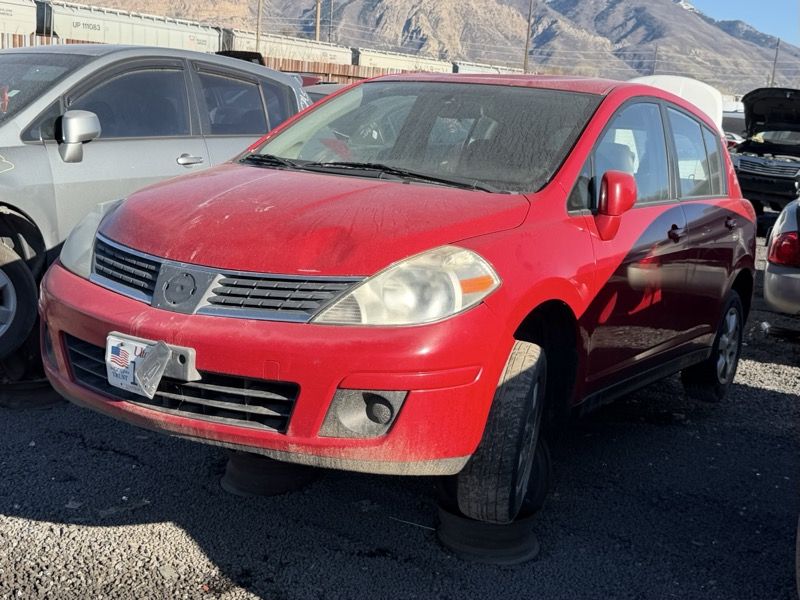 2007 Nissan Versa Parts