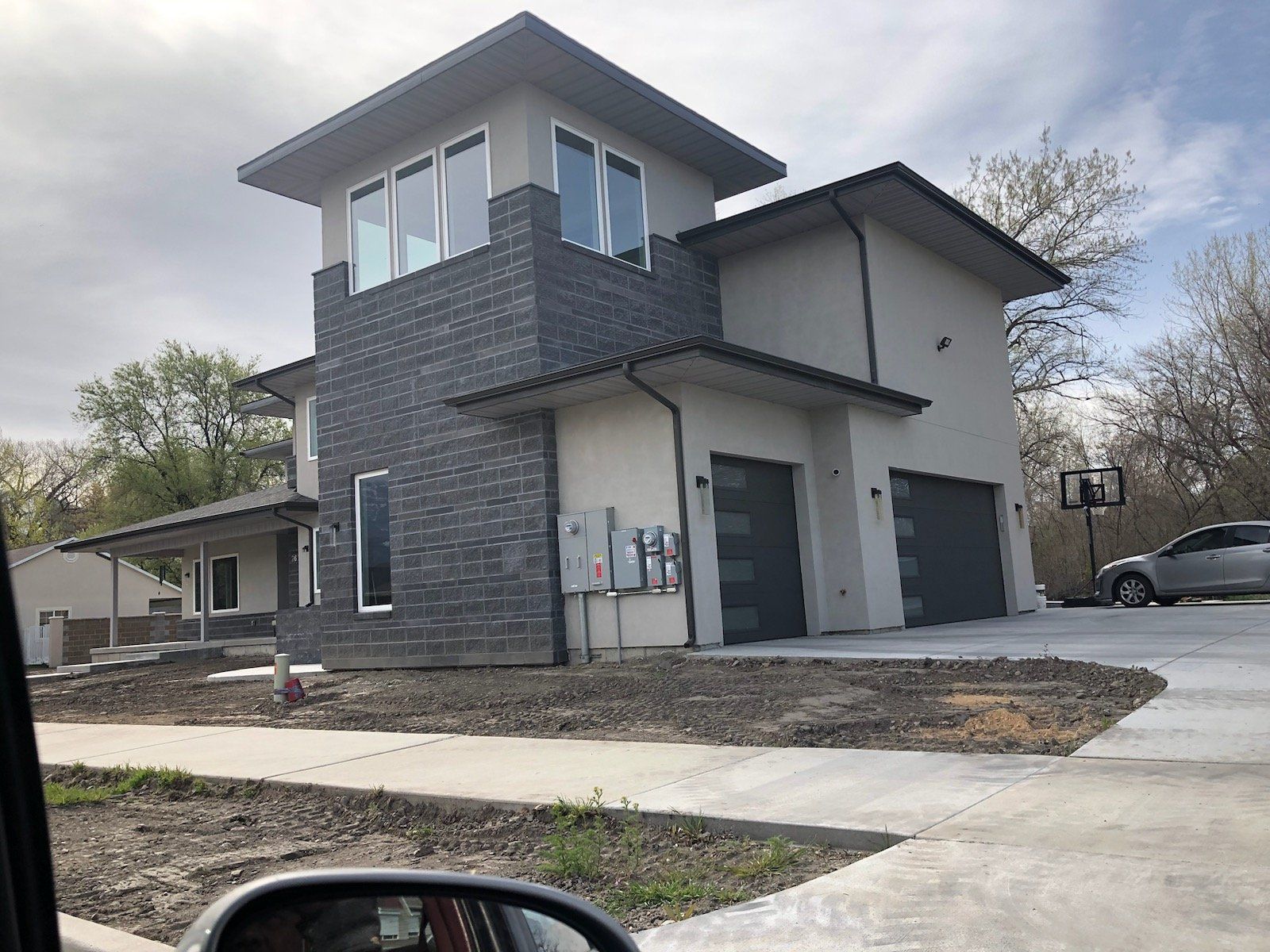 Concrete Driveways, Patios & Flatwork – Licensed Utah Contractor | A.P.I. Construction