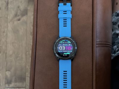 Garmin Fenix 8 Pro