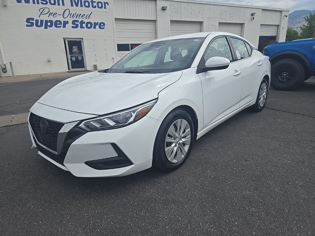 2022 Nissan Sentra S