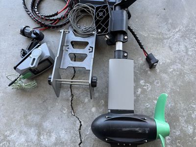 Newport NK300 Trolling Motor