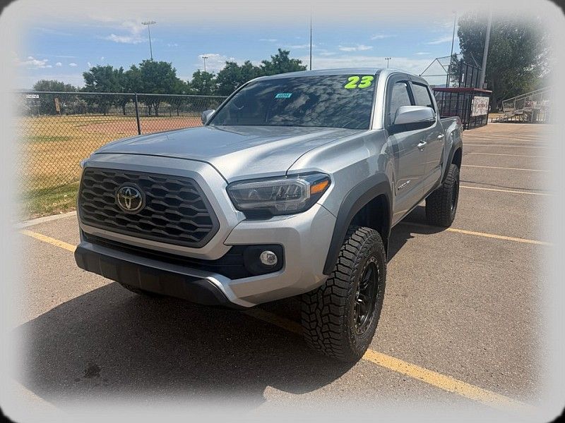 2023 Toyota Tacoma TRD Off-Road
