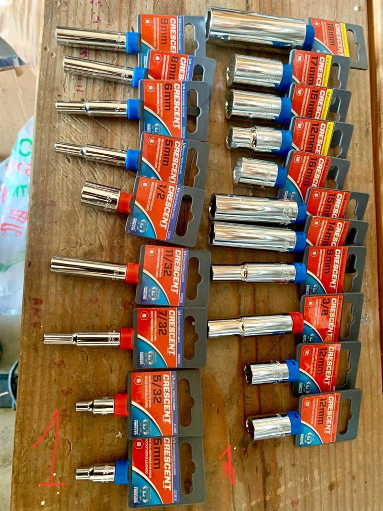 Assortment Socket