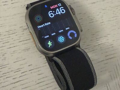 Apple Watch Ultra 1
