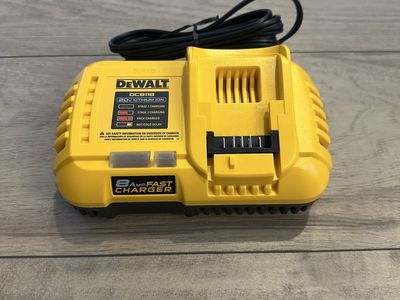 Dewalt Fast Charger