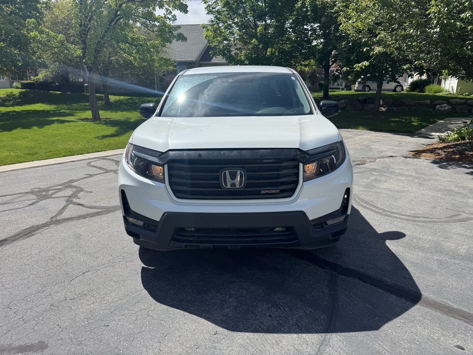 2021 Honda Ridgeline Sport