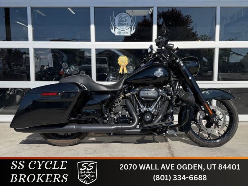 2022 Harley-Davidson Road King