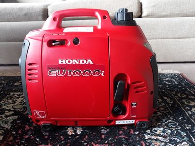 Honda EU1000i inverter generator