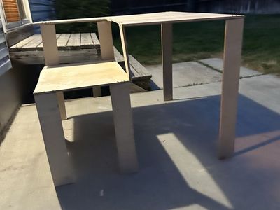 Work bench