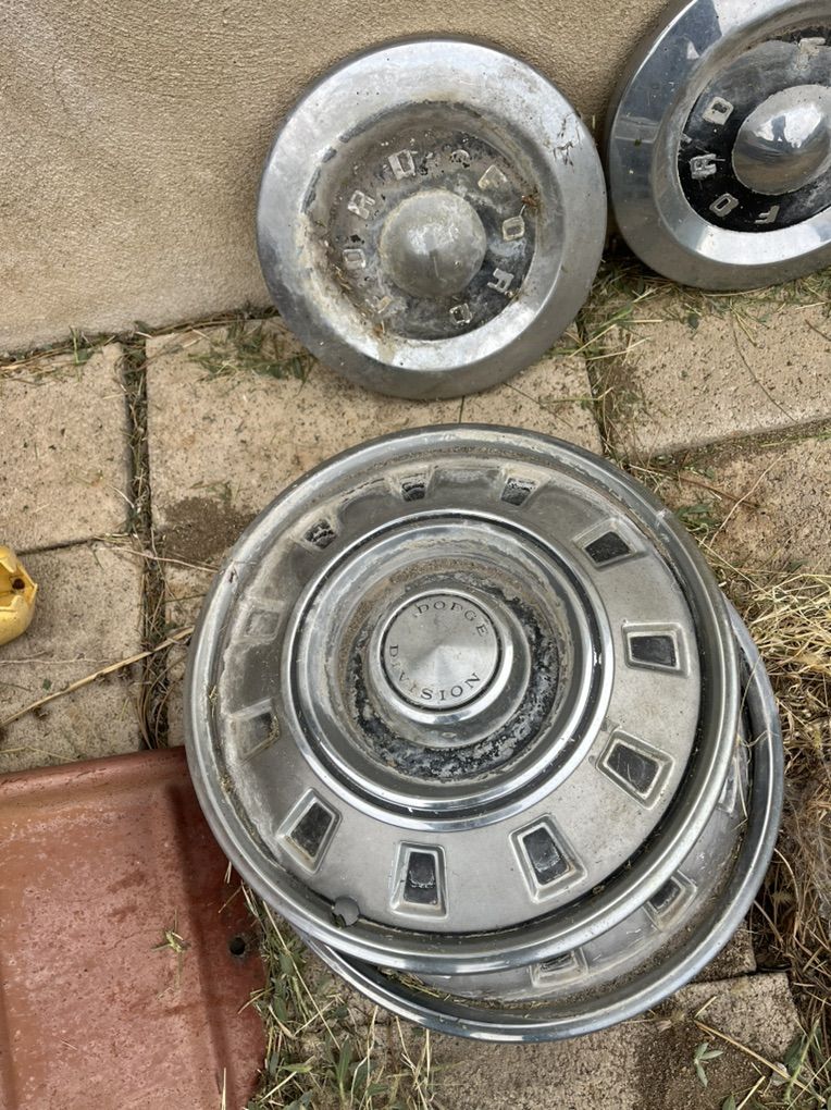 Hub Caps