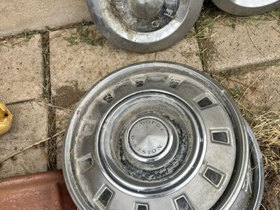 Hub Caps