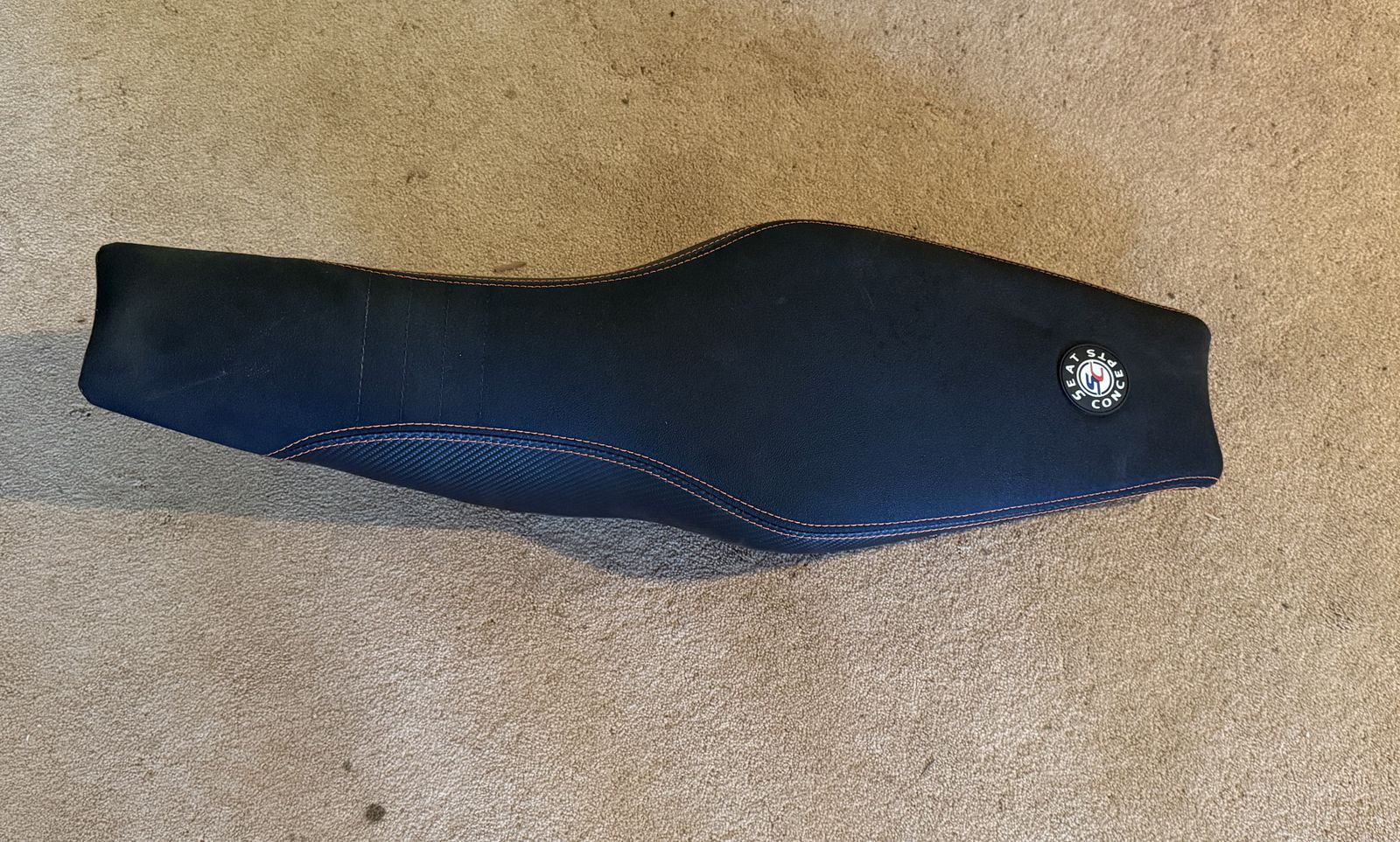 KTM Seat Concepts Saddle