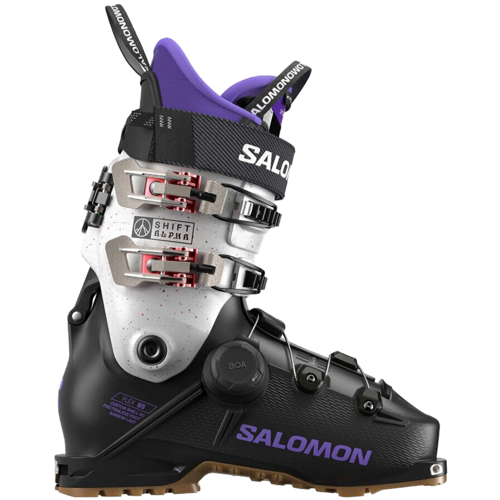 2025 Salomon Women's Shift Alpha BOA 95
