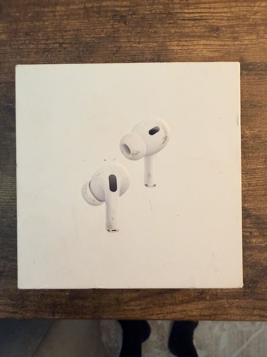 Apple AirPods Pro (2nd Generation) USB-C • Brand New • New -Authentic