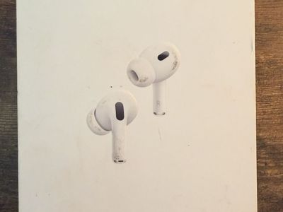 Apple AirPods Pro (2nd Generation) USB-C • Brand New • New -Authentic