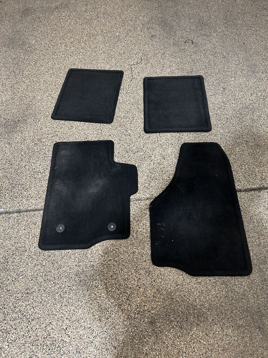 2011 F350 Super Duty Floor Mats