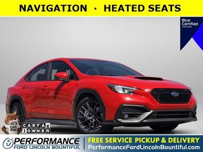 2022 Subaru WRX Limited
