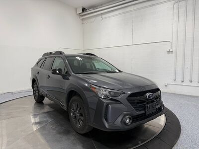 2024 Subaru Outback Onyx Edition