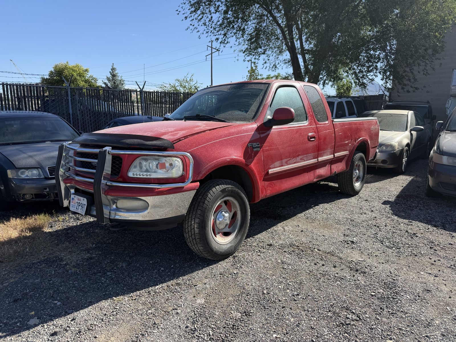 1998 Ford F-150 