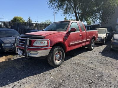 1998 Ford F-150