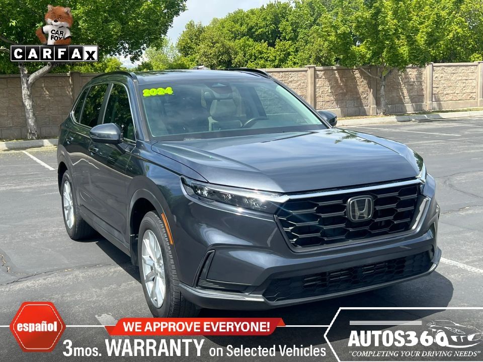 2024 Honda CR-V EX