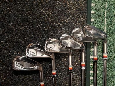 5-PW Srixon Zxi5/7 Combo Modus X Stiff