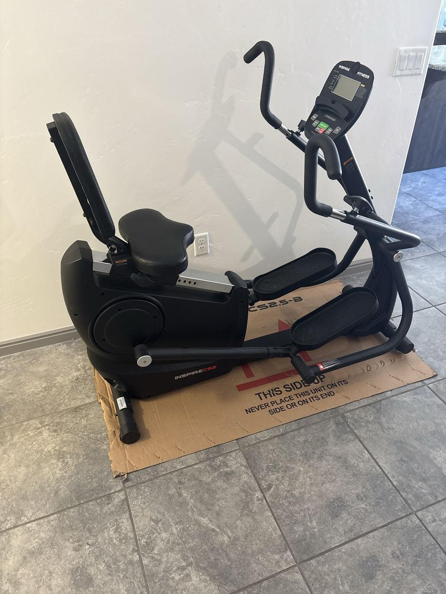 Pro Elliptical