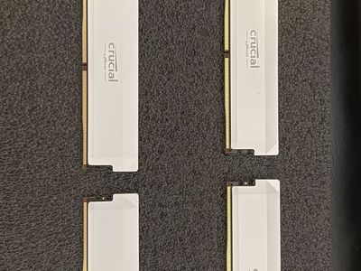 Crucial DDR5 PRO-6000 64GB RAM