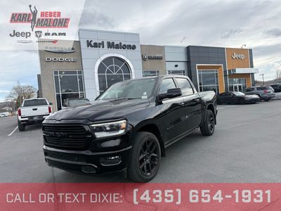 2023 Ram 1500 Laramie