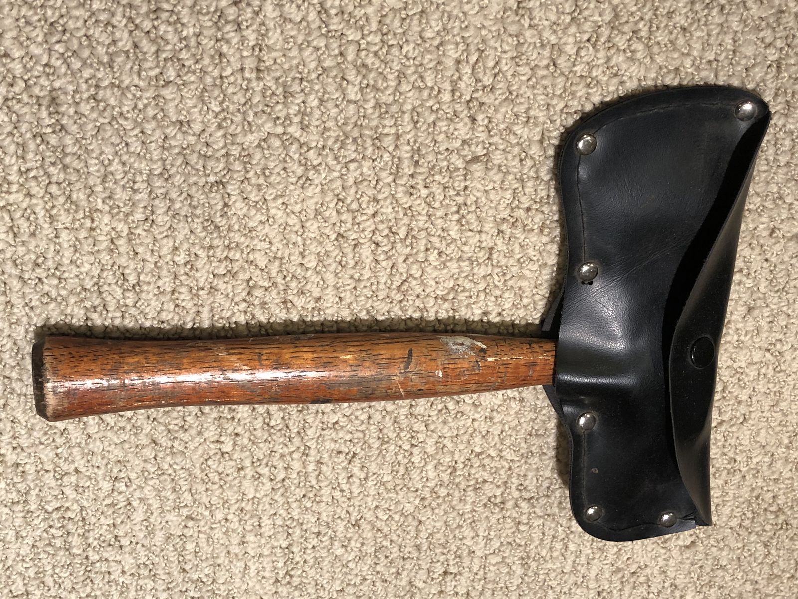 Small Throwing Axe